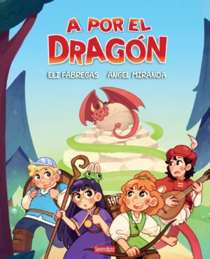 A POR EL DRAGÓN