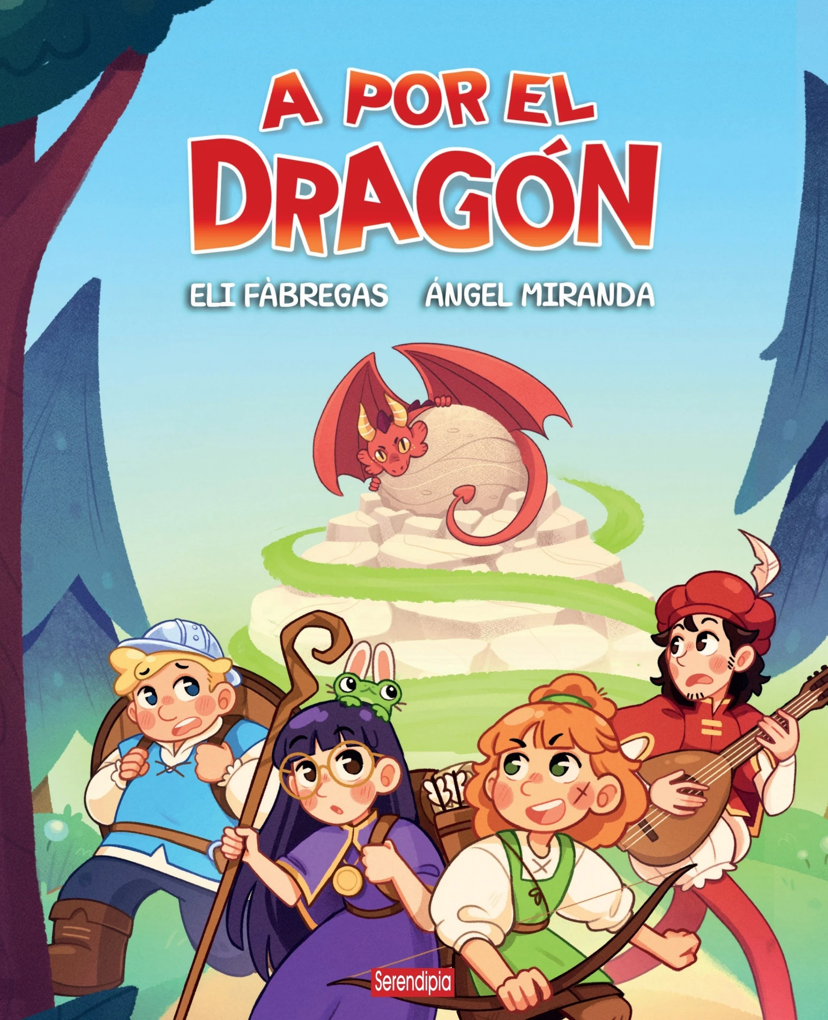 A POR EL DRAGÓN