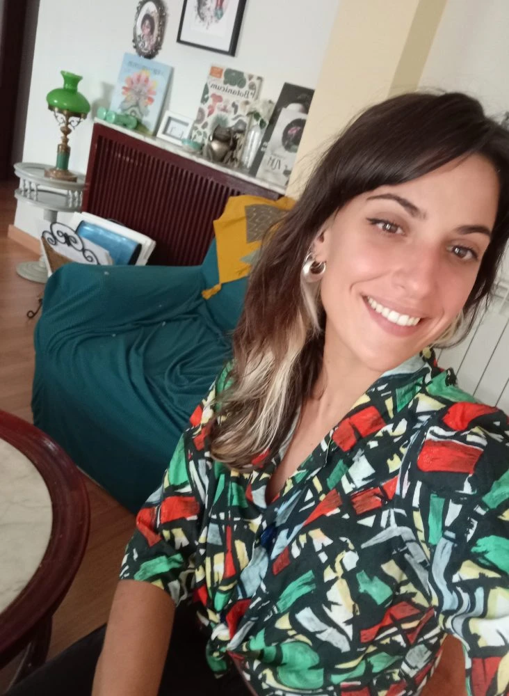 Beatriz del Álamo