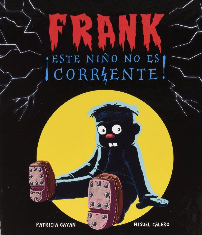 FRANK ¡ESTE NIÑO NO ES CORRIENTE!