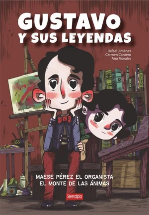 GUSTAVO Y SUS LEYENDAS