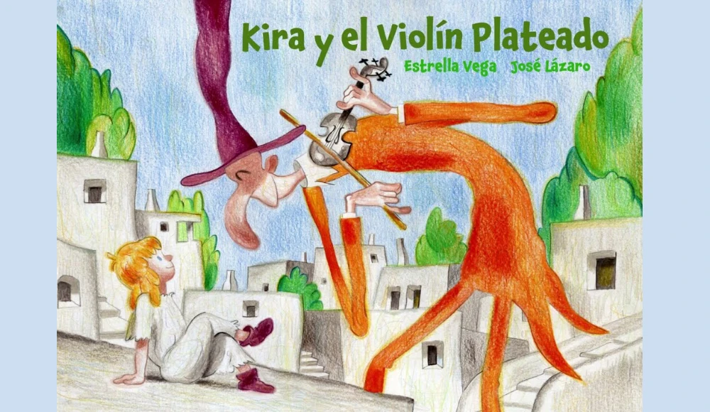 KIRA Y EL VIOLÍN PLATEADO
